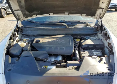 2015 Jeep Cherokee Sport z USA, uszkodzony, nr VIN 1C4PJLAB7FW506931